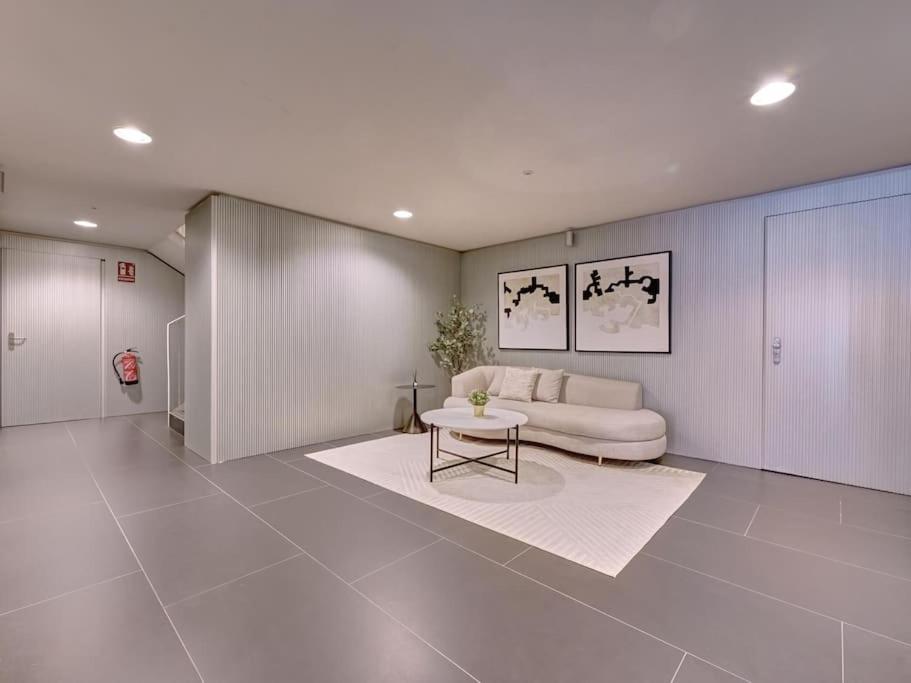 Apartamento Salesianos By Clabao Pamplona Exterior foto