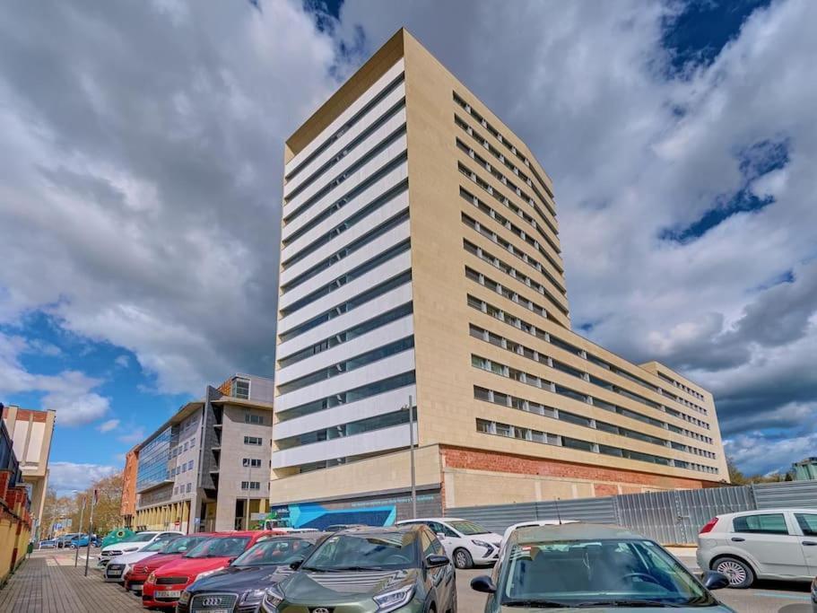 Apartamento Salesianos By Clabao Pamplona Exterior foto