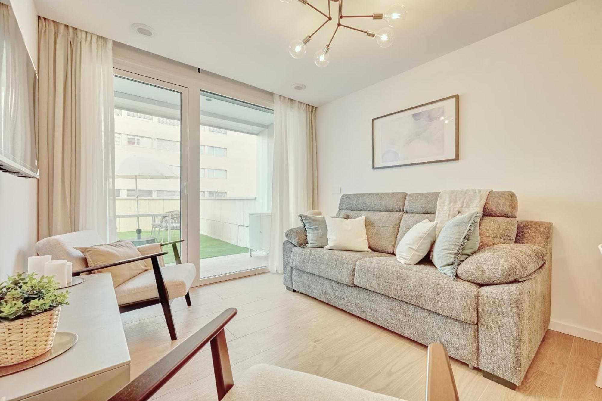Apartamento Salesianos By Clabao Pamplona Exterior foto
