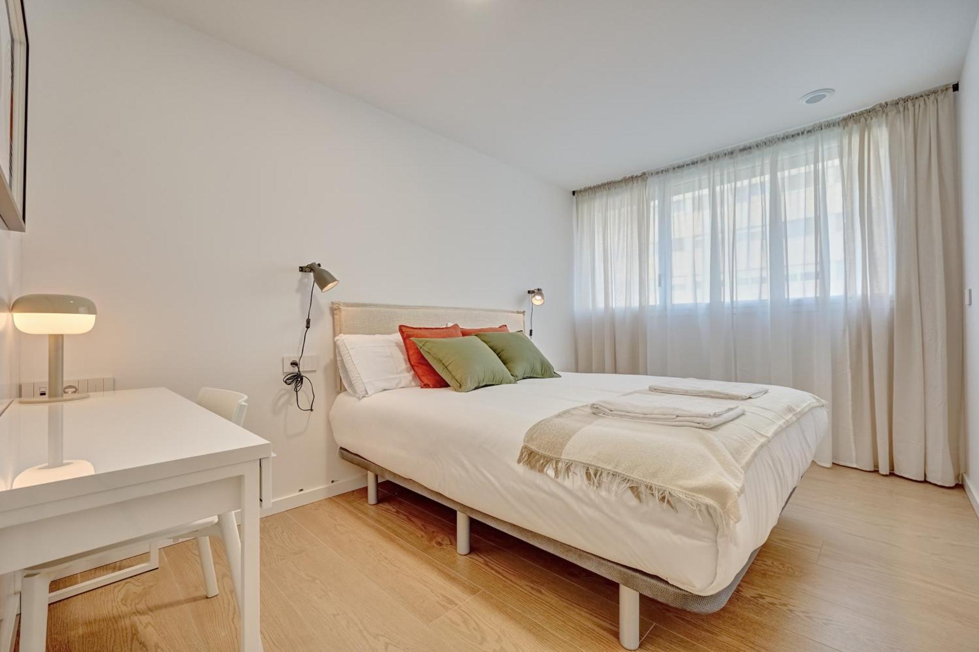 Apartamento Salesianos By Clabao Pamplona Exterior foto