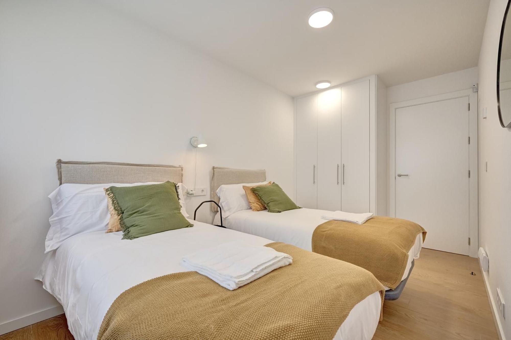 Apartamento Salesianos By Clabao Pamplona Exterior foto