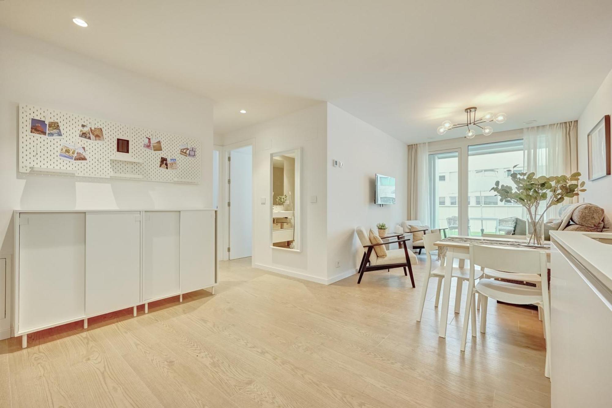 Apartamento Salesianos By Clabao Pamplona Exterior foto