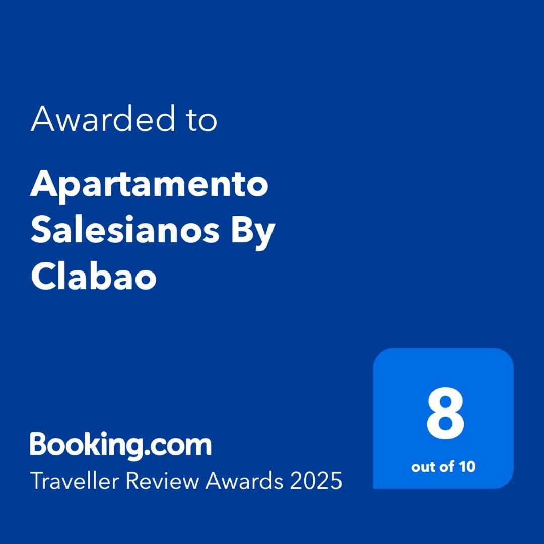Apartamento Salesianos By Clabao Pamplona Exterior foto